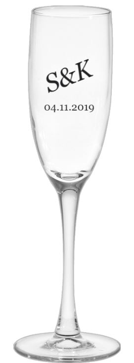 Classic Champagne Flute